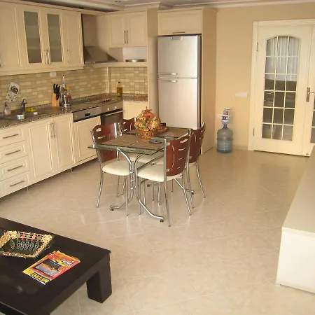 In 50 Meters From Sea Apartament Alanya