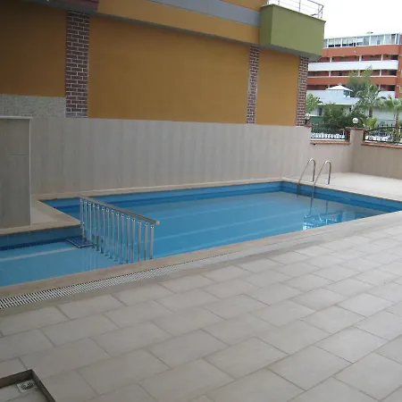 Apartament In 50 Meters From Sea Alanya