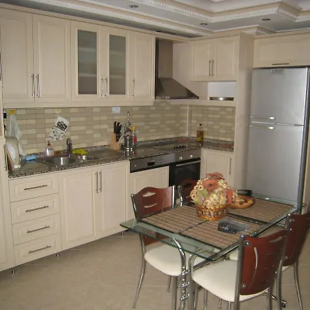 In 50 Meters From Sea Apartament Alanya